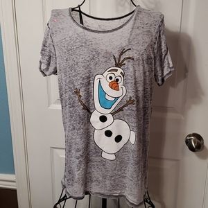 Disney Olaf T-Shirt